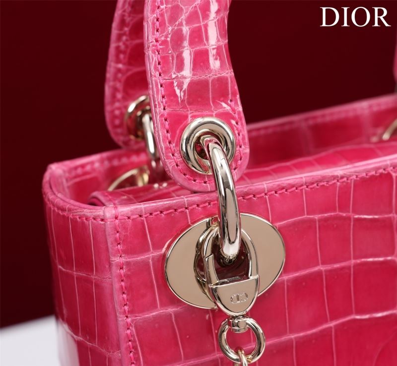 Christian Dior My Lady Bags